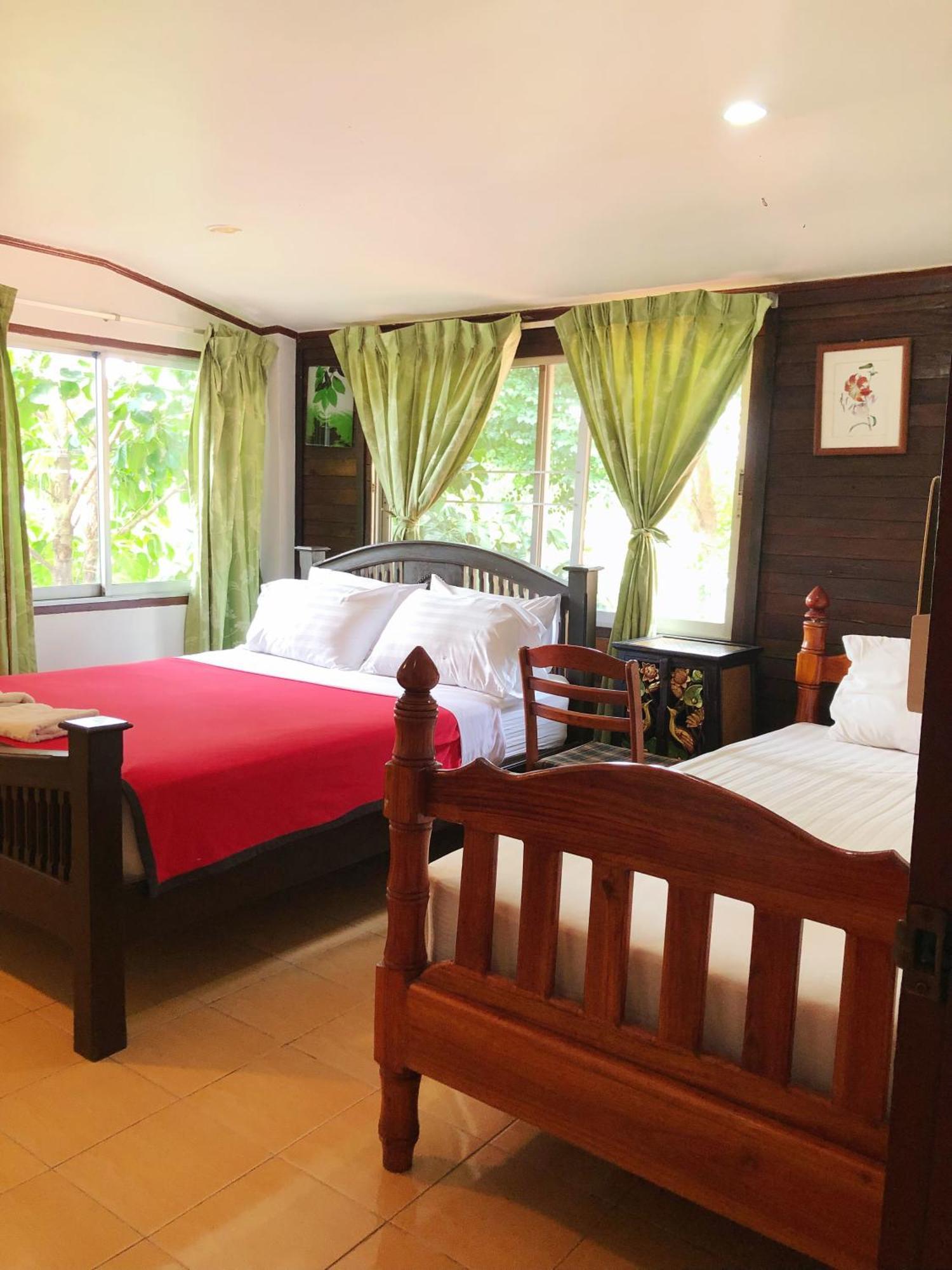 Moradok Thai Guesthouse Phra Nakhon Si Ayutthaya Buitenkant foto
