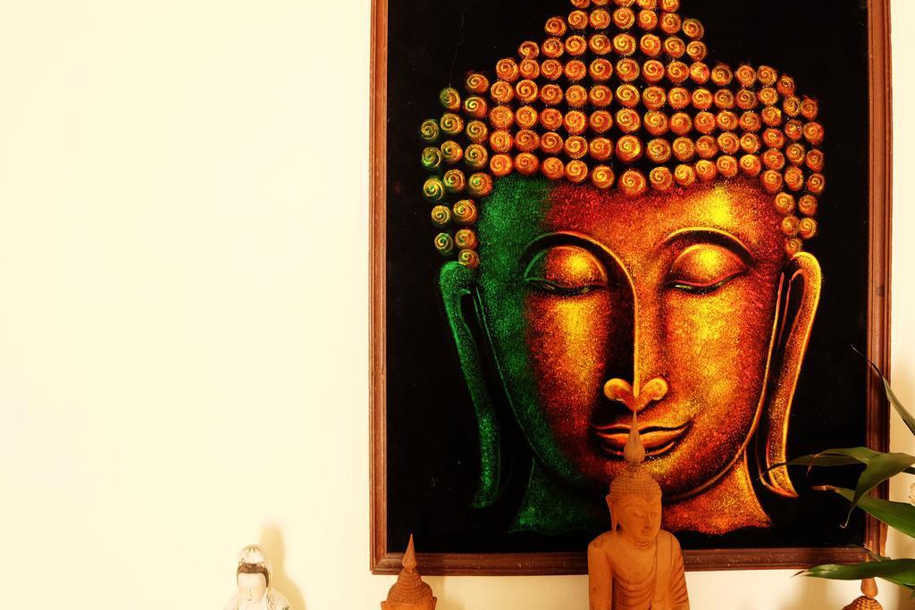 Moradok Thai Guesthouse Phra Nakhon Si Ayutthaya Buitenkant foto