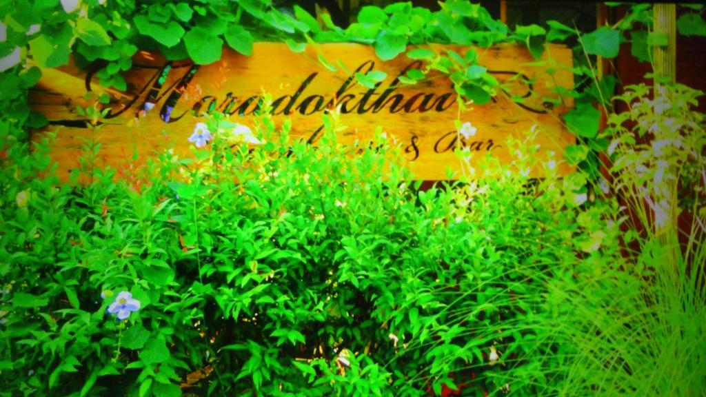 Moradok Thai Guesthouse Phra Nakhon Si Ayutthaya Buitenkant foto
