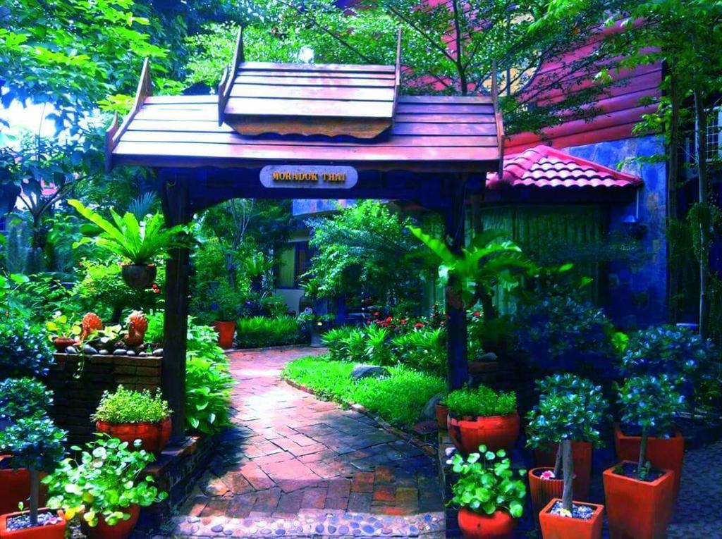 Moradok Thai Guesthouse Phra Nakhon Si Ayutthaya Buitenkant foto