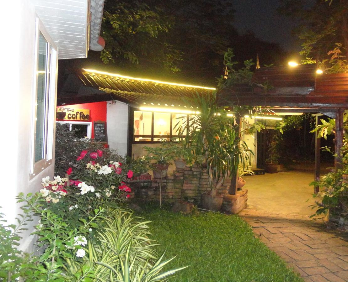 Moradok Thai Guesthouse Phra Nakhon Si Ayutthaya Buitenkant foto