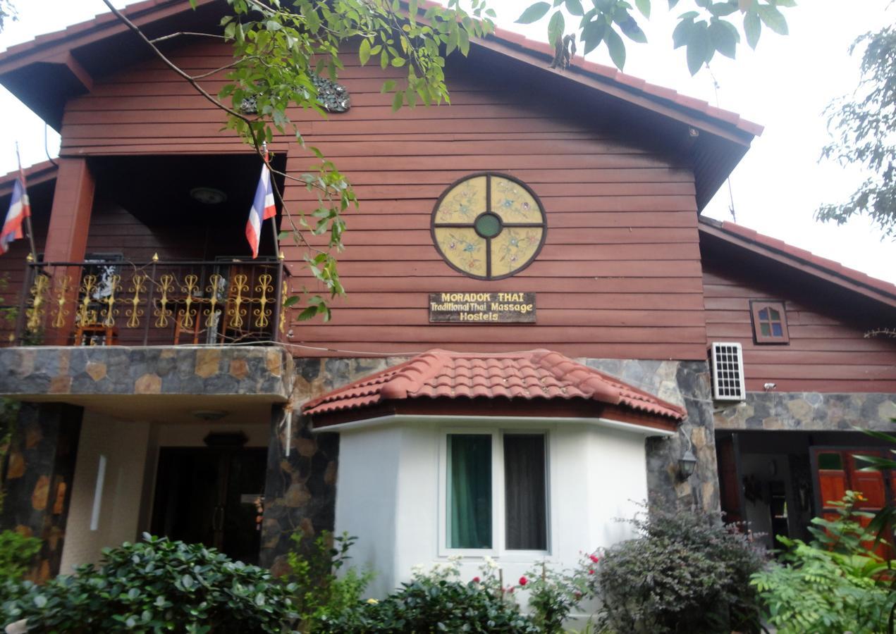 Moradok Thai Guesthouse Phra Nakhon Si Ayutthaya Buitenkant foto