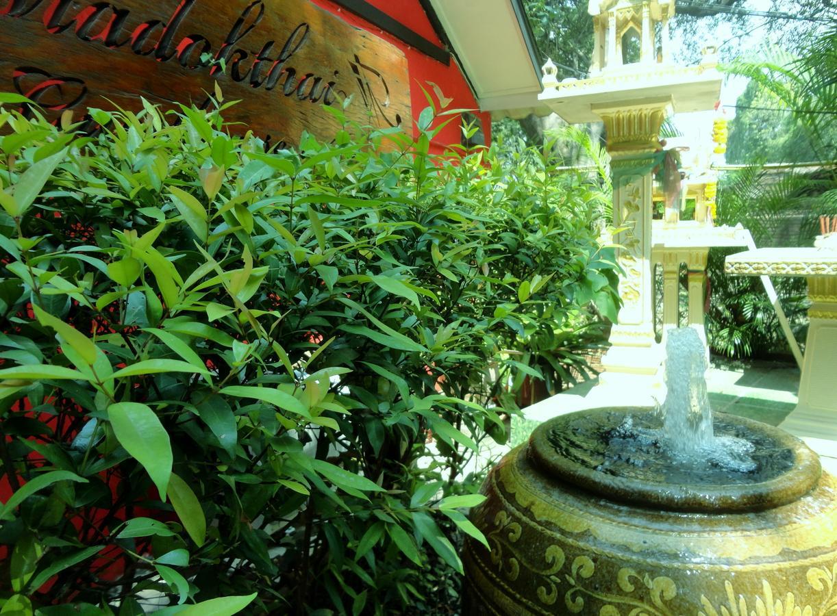 Moradok Thai Guesthouse Phra Nakhon Si Ayutthaya Buitenkant foto