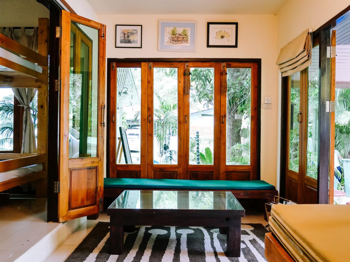 Moradok Thai Guesthouse Phra Nakhon Si Ayutthaya Buitenkant foto