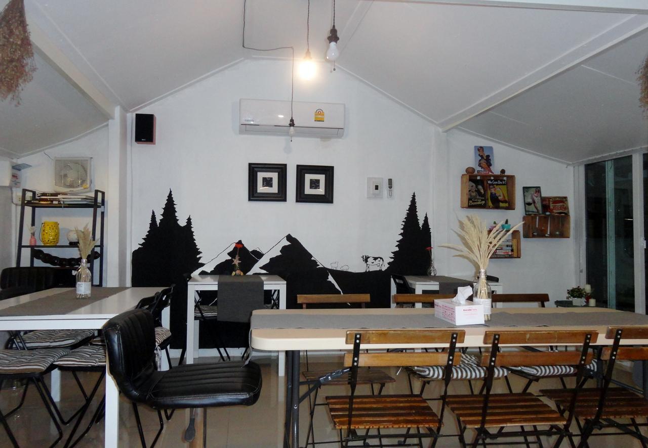 Moradok Thai Guesthouse Phra Nakhon Si Ayutthaya Buitenkant foto