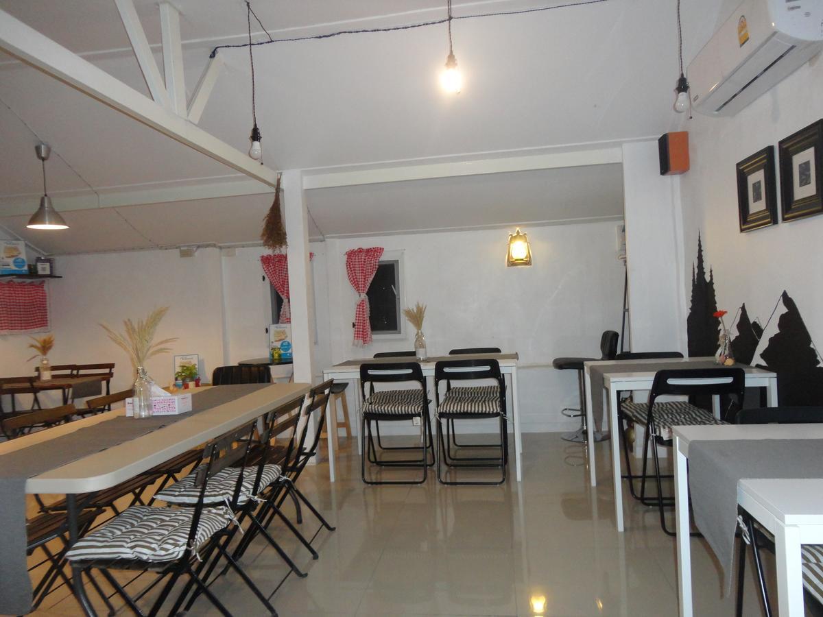 Moradok Thai Guesthouse Phra Nakhon Si Ayutthaya Buitenkant foto