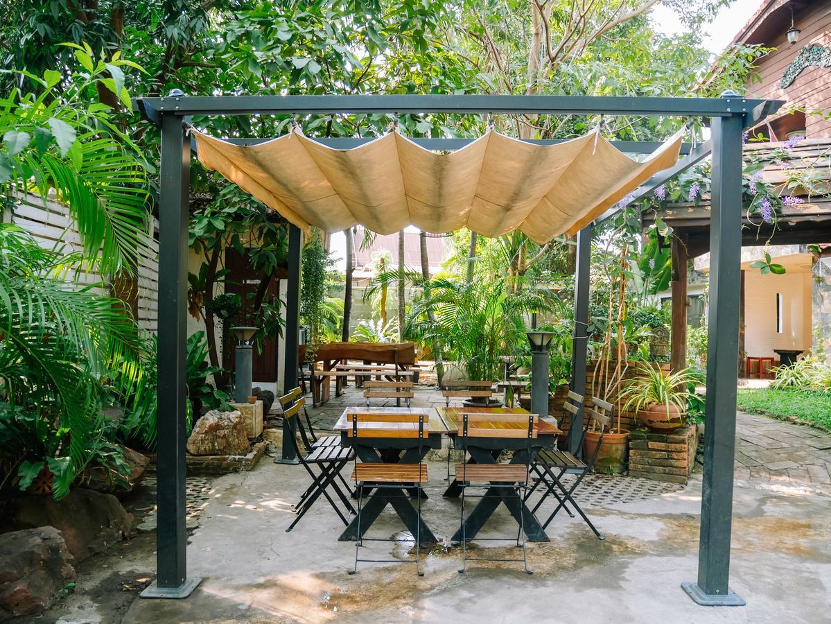 Moradok Thai Guesthouse Phra Nakhon Si Ayutthaya Buitenkant foto