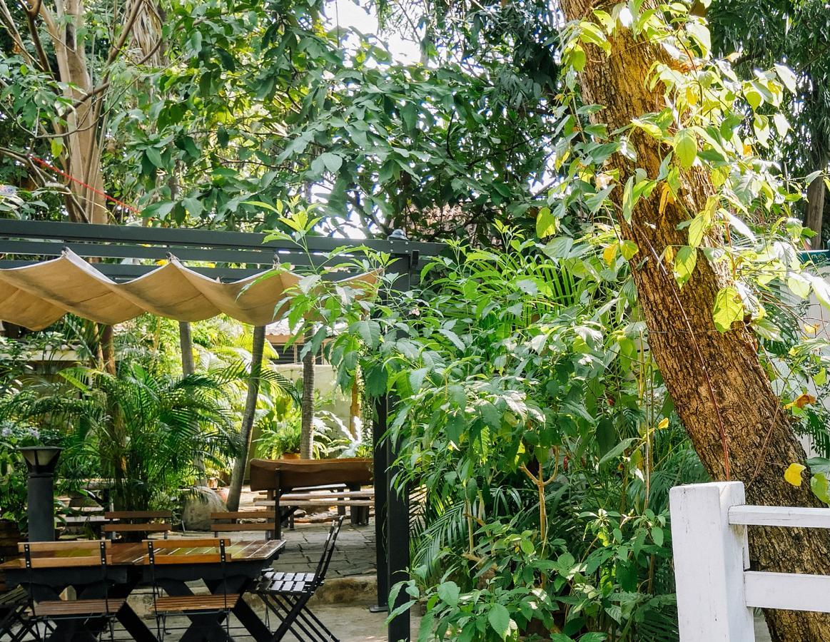 Moradok Thai Guesthouse Phra Nakhon Si Ayutthaya Buitenkant foto