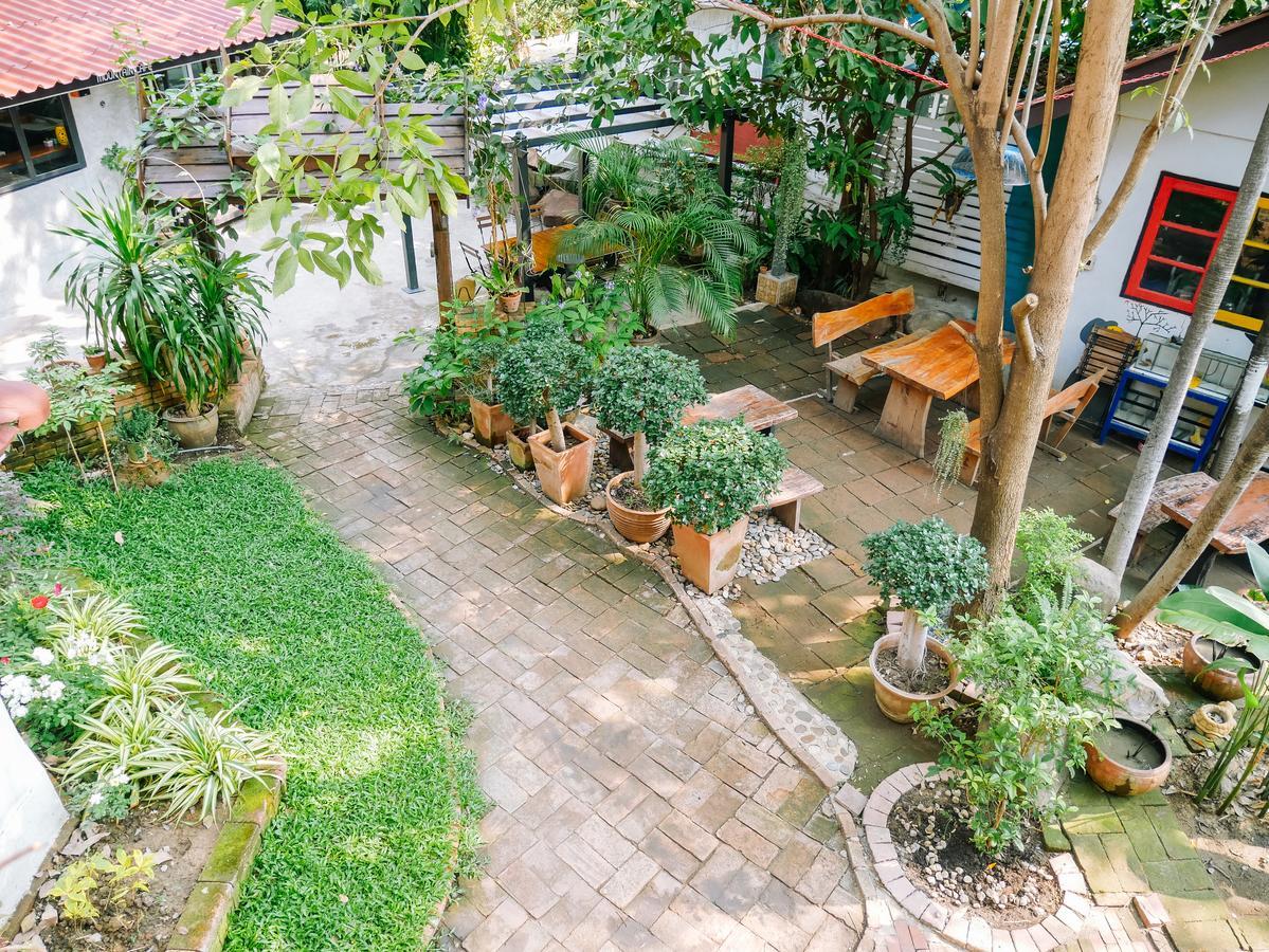 Moradok Thai Guesthouse Phra Nakhon Si Ayutthaya Buitenkant foto